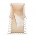 CORREDO COMPLETO CULLA NEONATO 4 PEZZI Pois NOCCIOLA