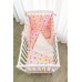 CORREDO CULLA NEONATO  4 Pezzi ROSA