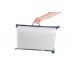 MATERASSINO PIEGHEVOLE CON BORSA COLORE BIANCO MATERASSINO PIEGHEVOLE CON BORSA COLORE BIANCO