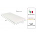 MATERASSINO PIEGHEVOLE CON BORSA COLORE BIANCO MATERASSINO PIEGHEVOLE CON BORSA COLORE BIANCO