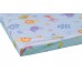 MATERASSINO BABY PIEGHEVOLE AZZURRO MATERASSINO BABY PIEGHEVOLE AZZURRO