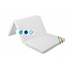 MATERASSINO BABY PIEGHEVOLE BIANCO