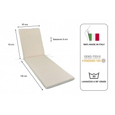 Modello Lettino PP Saponetta Ecru'